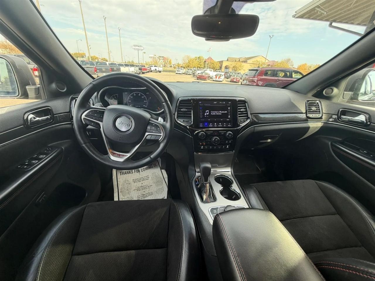 Jeep Grand Cherokee  2019
