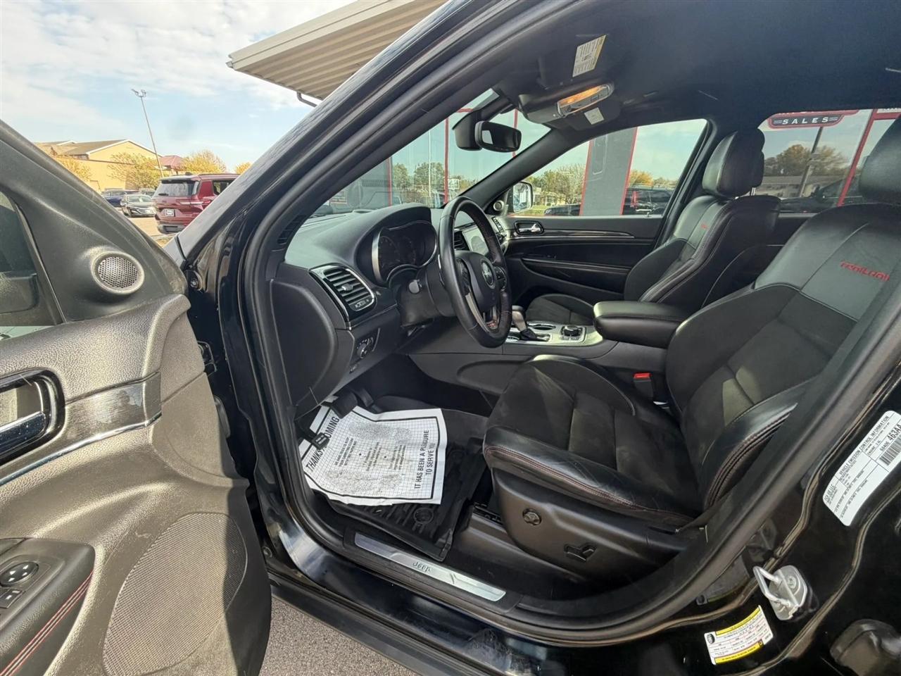 Jeep Grand Cherokee  2019