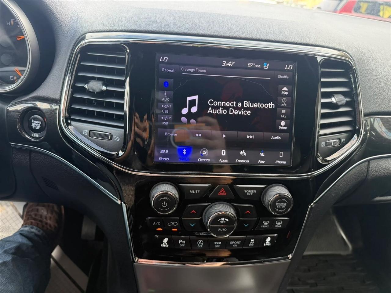 Jeep Grand Cherokee  2019