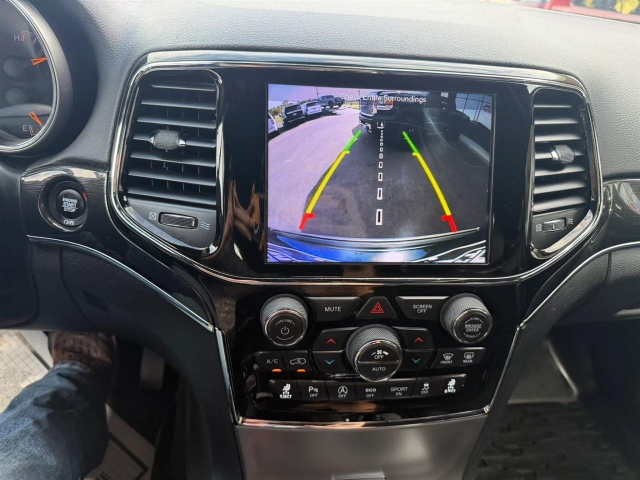 Jeep Grand Cherokee  2019