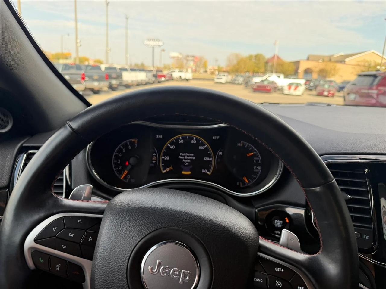 Jeep Grand Cherokee  2019