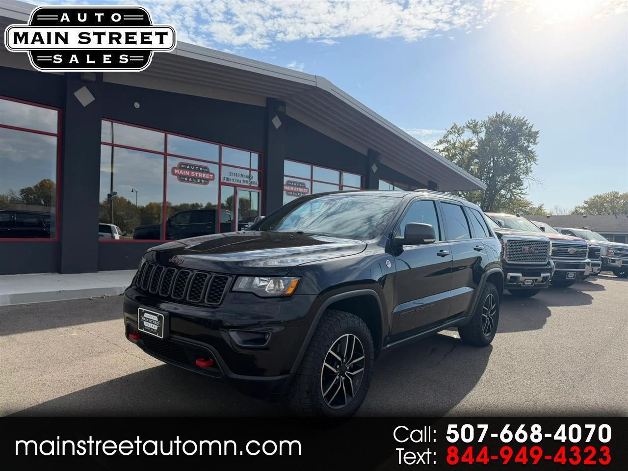 Jeep Grand Cherokee  2019