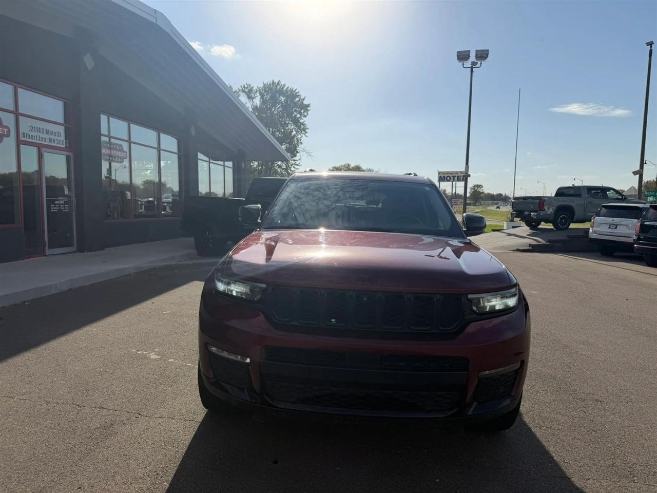 Jeep Grand Cherokee L  2024