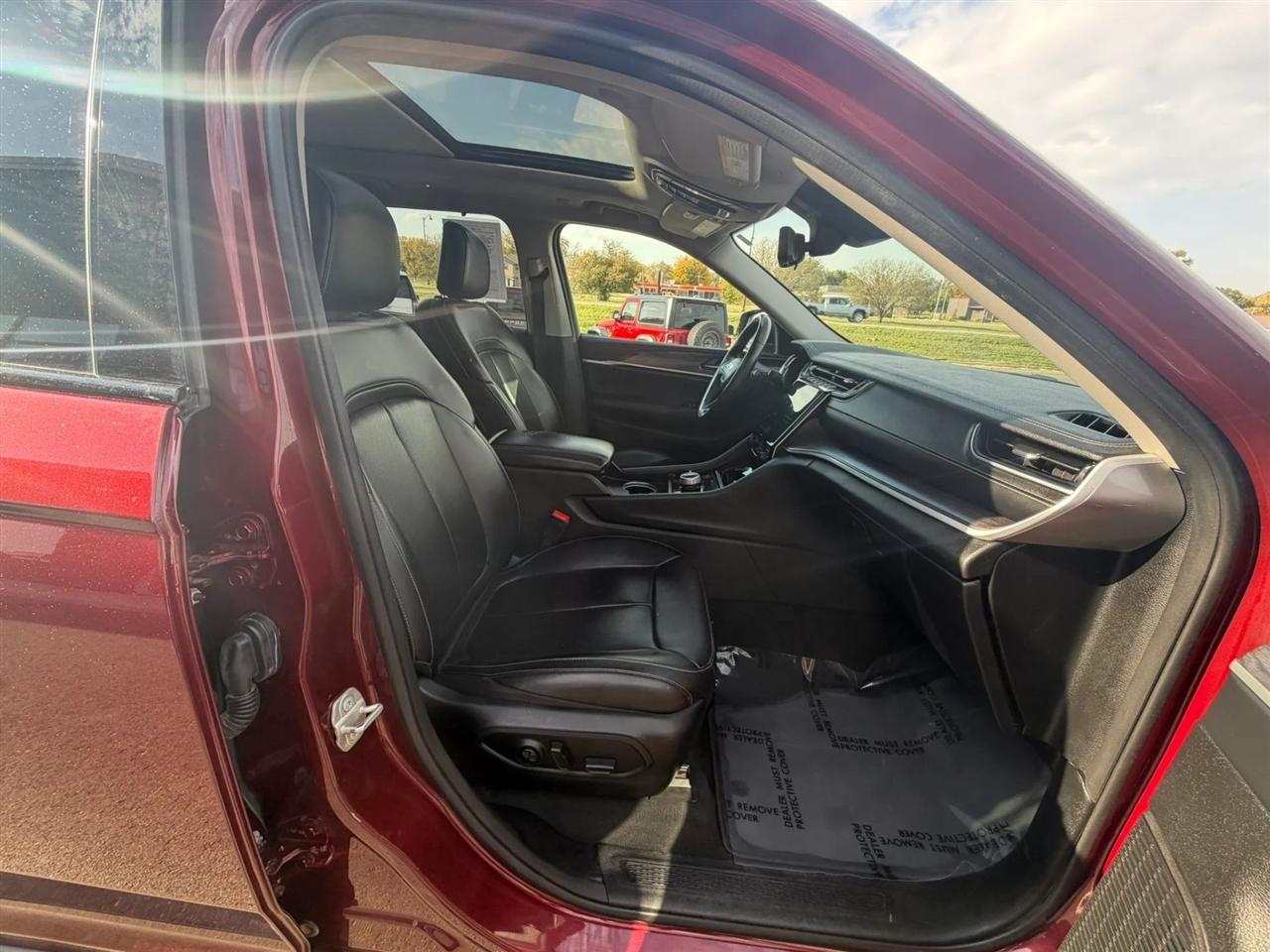 Jeep Grand Cherokee L  2024