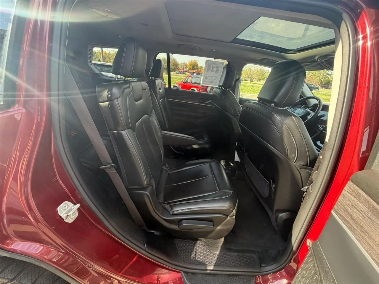 Jeep Grand Cherokee L  2024