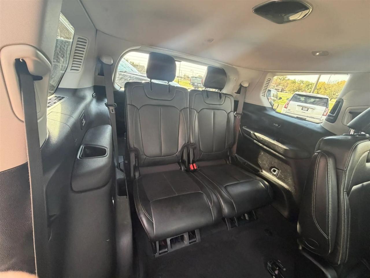 Jeep Grand Cherokee L  2024