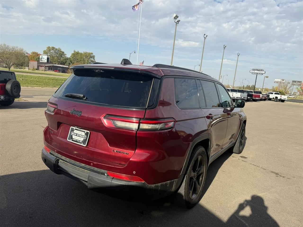 Jeep Grand Cherokee L  2024