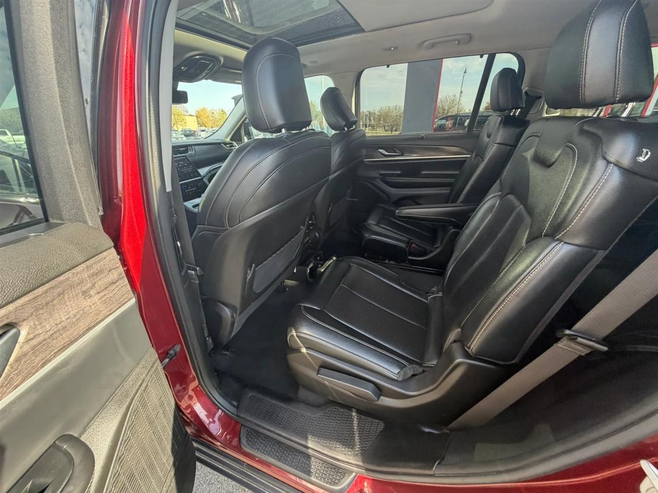 Jeep Grand Cherokee L  2024
