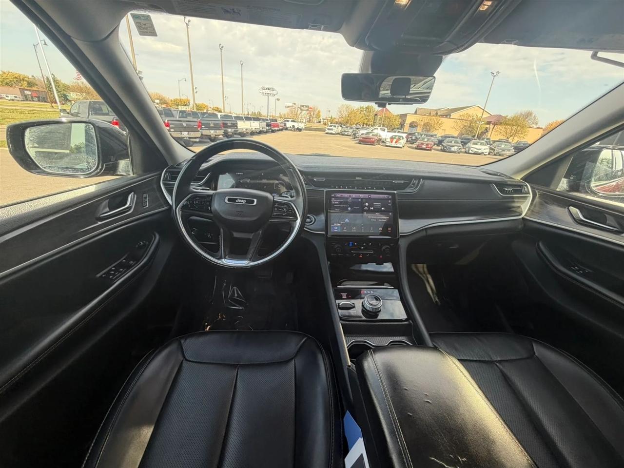 Jeep Grand Cherokee L  2024