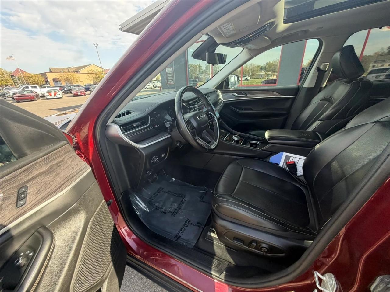 Jeep Grand Cherokee L  2024