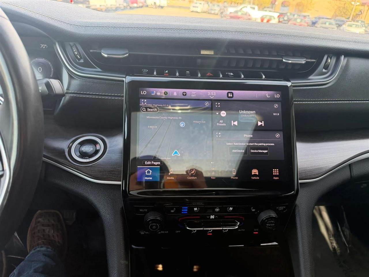 Jeep Grand Cherokee L  2024