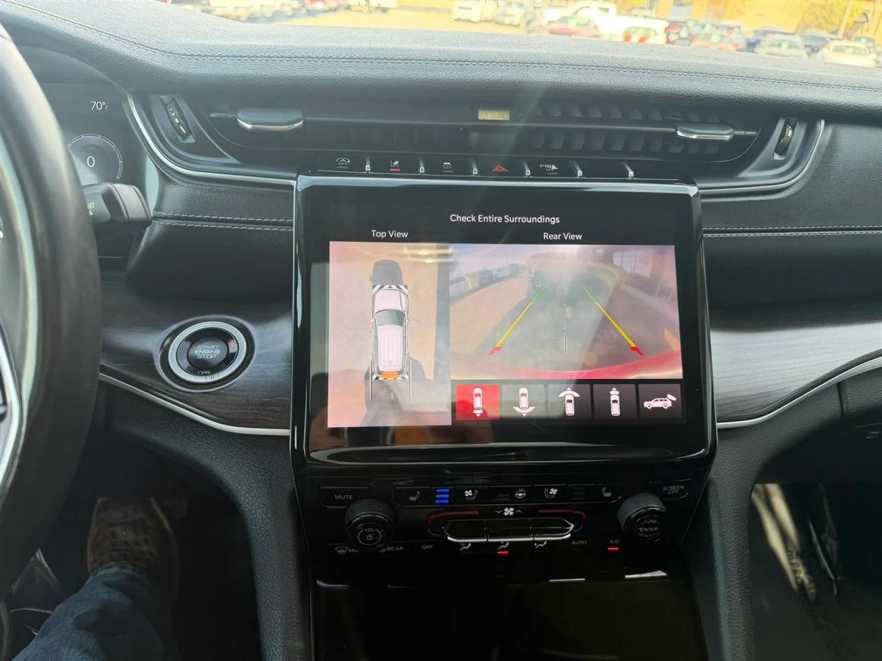 Jeep Grand Cherokee L  2024
