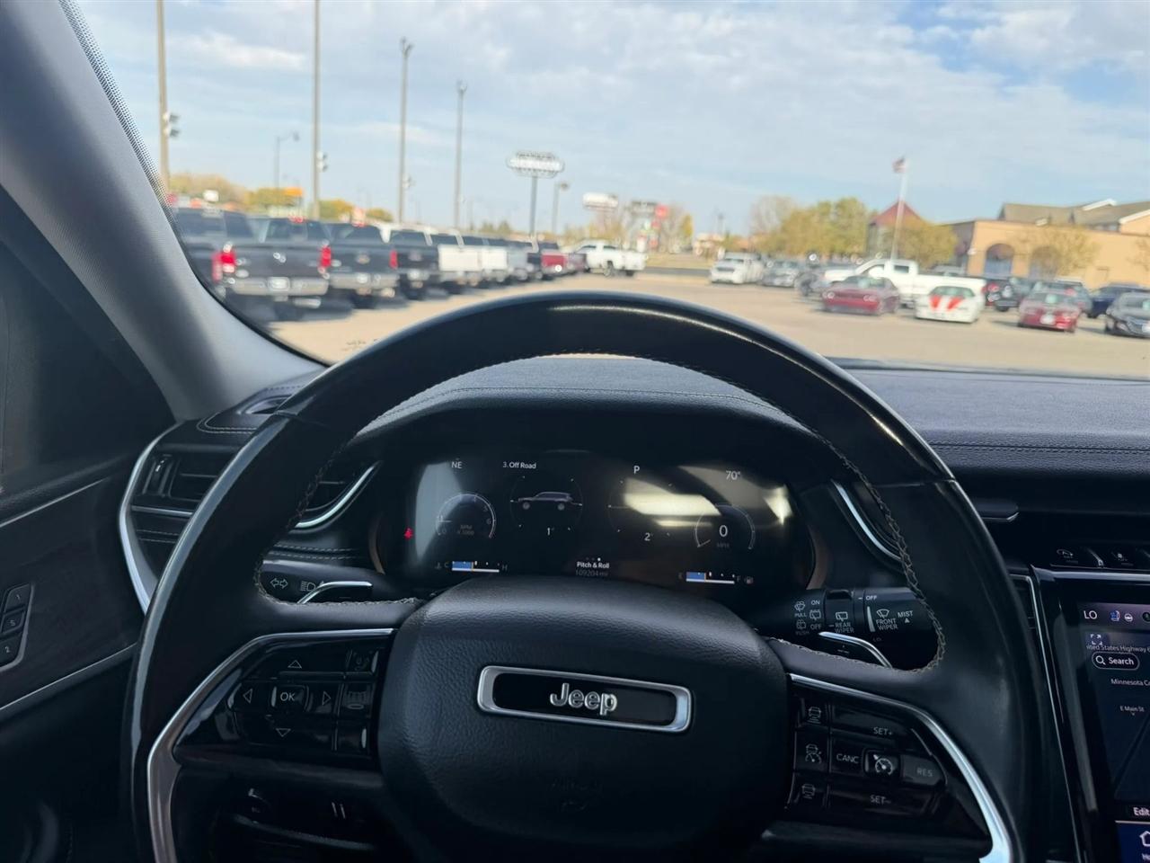 Jeep Grand Cherokee L  2024
