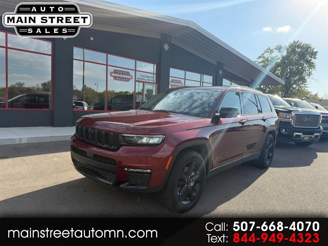 Jeep Grand Cherokee L  2024