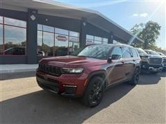 2024 Jeep Grand Cherokee L 