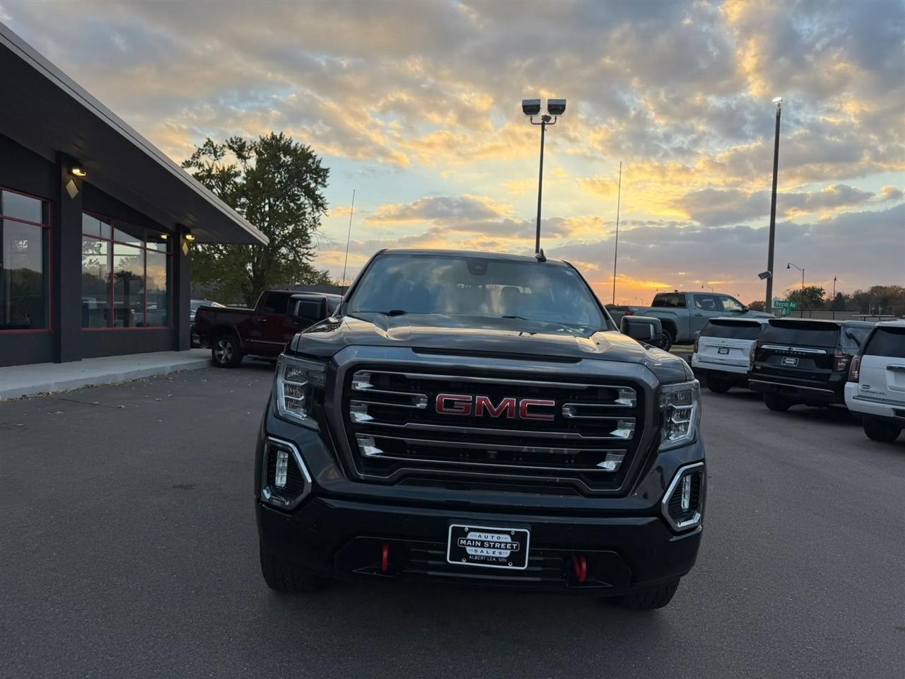 GMC Sierra 1500  2020