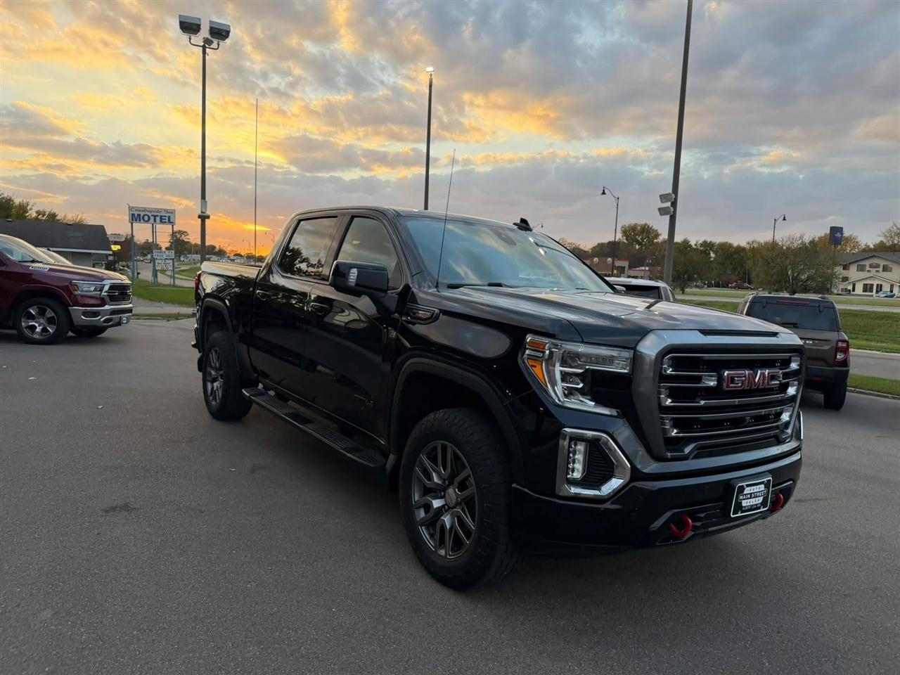 GMC Sierra 1500  2020
