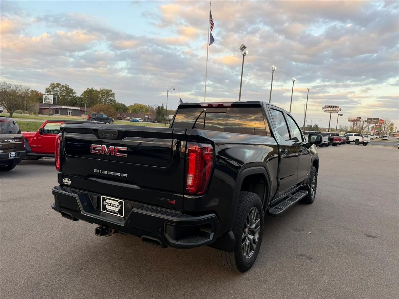 GMC Sierra 1500  2020