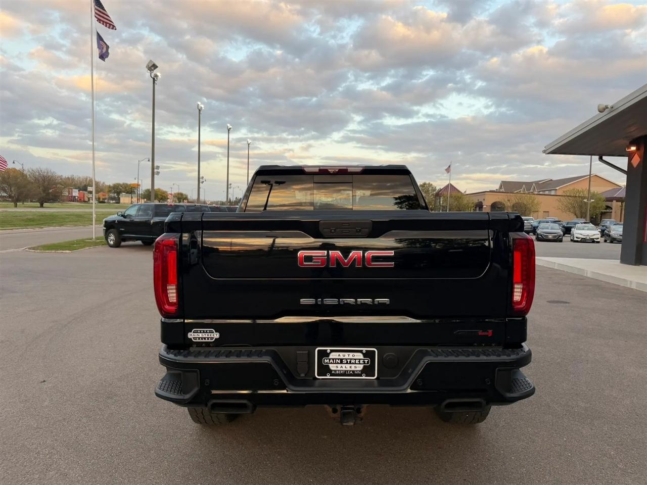 GMC Sierra 1500  2020