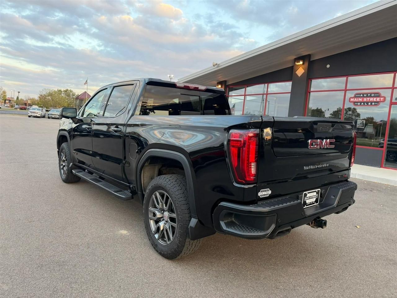 GMC Sierra 1500  2020