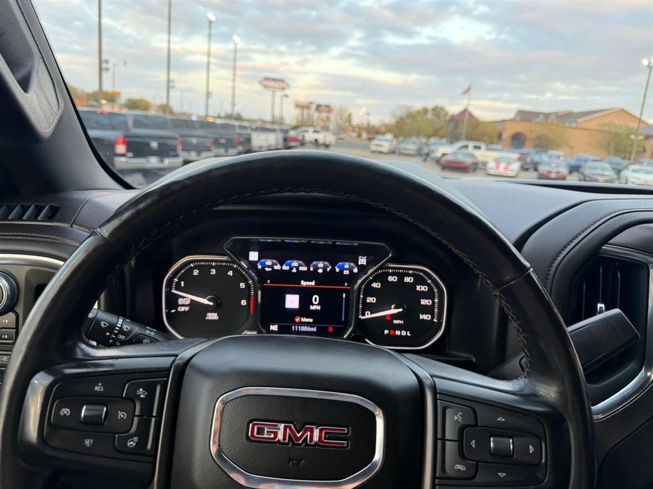 GMC Sierra 1500  2020