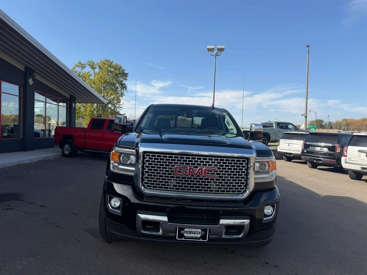 GMC Sierra 2500HD  2017