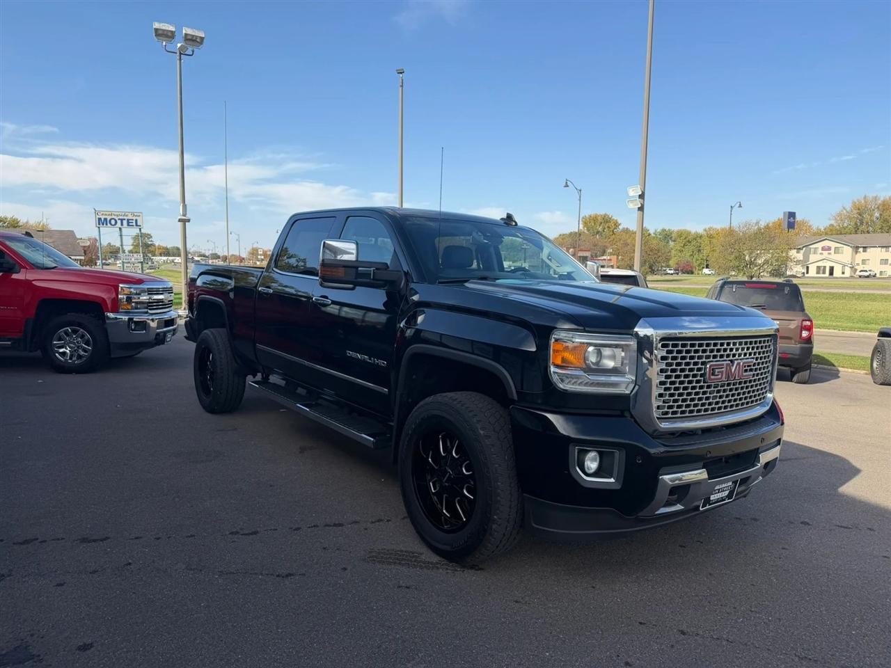 GMC Sierra 2500HD  2017