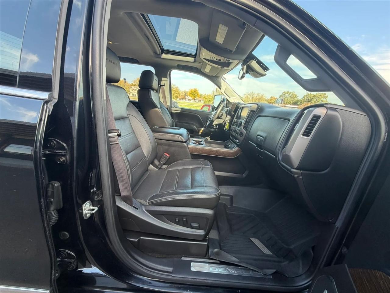 GMC Sierra 2500HD  2017
