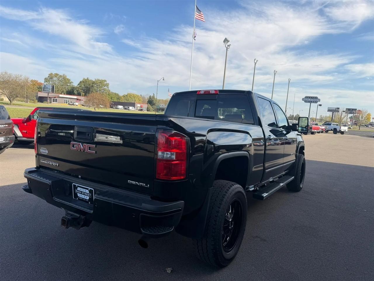 GMC Sierra 2500HD  2017