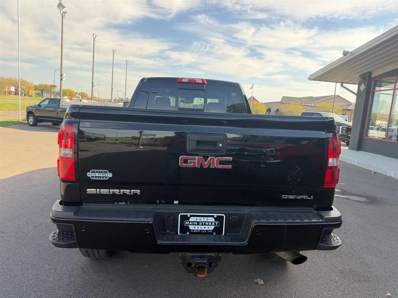 GMC Sierra 2500HD  2017