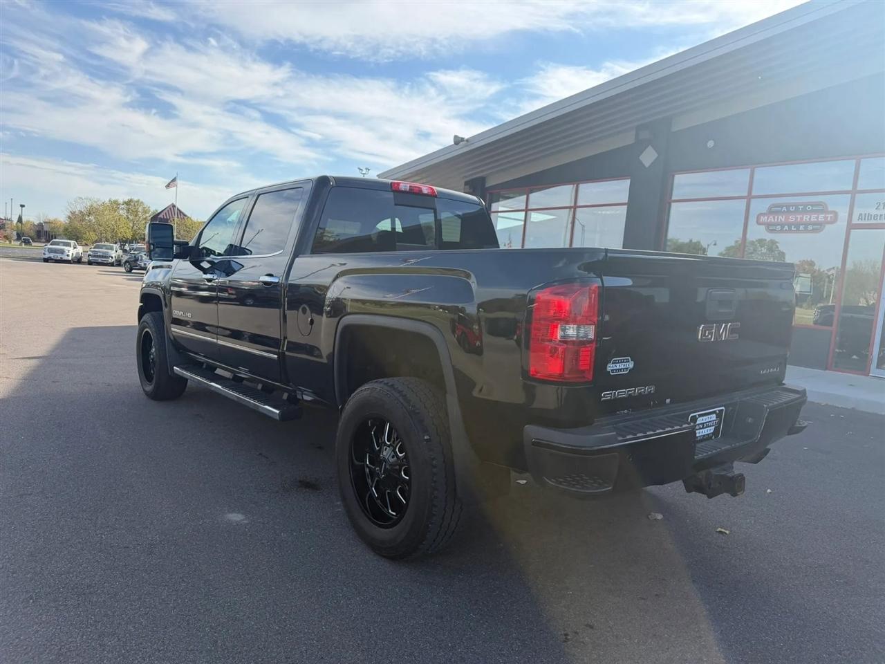 GMC Sierra 2500HD  2017
