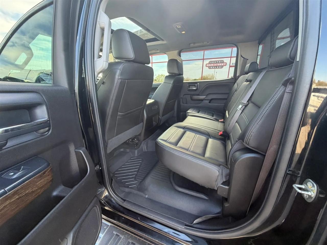 GMC Sierra 2500HD  2017