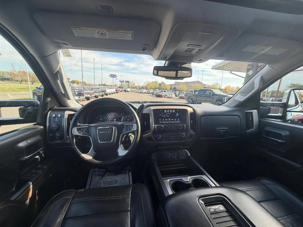 GMC Sierra 2500HD  2017