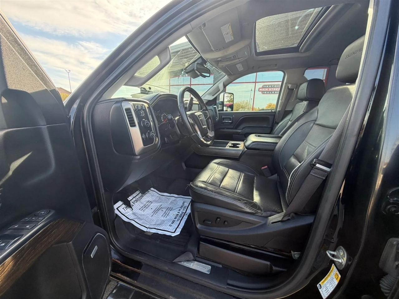 GMC Sierra 2500HD  2017