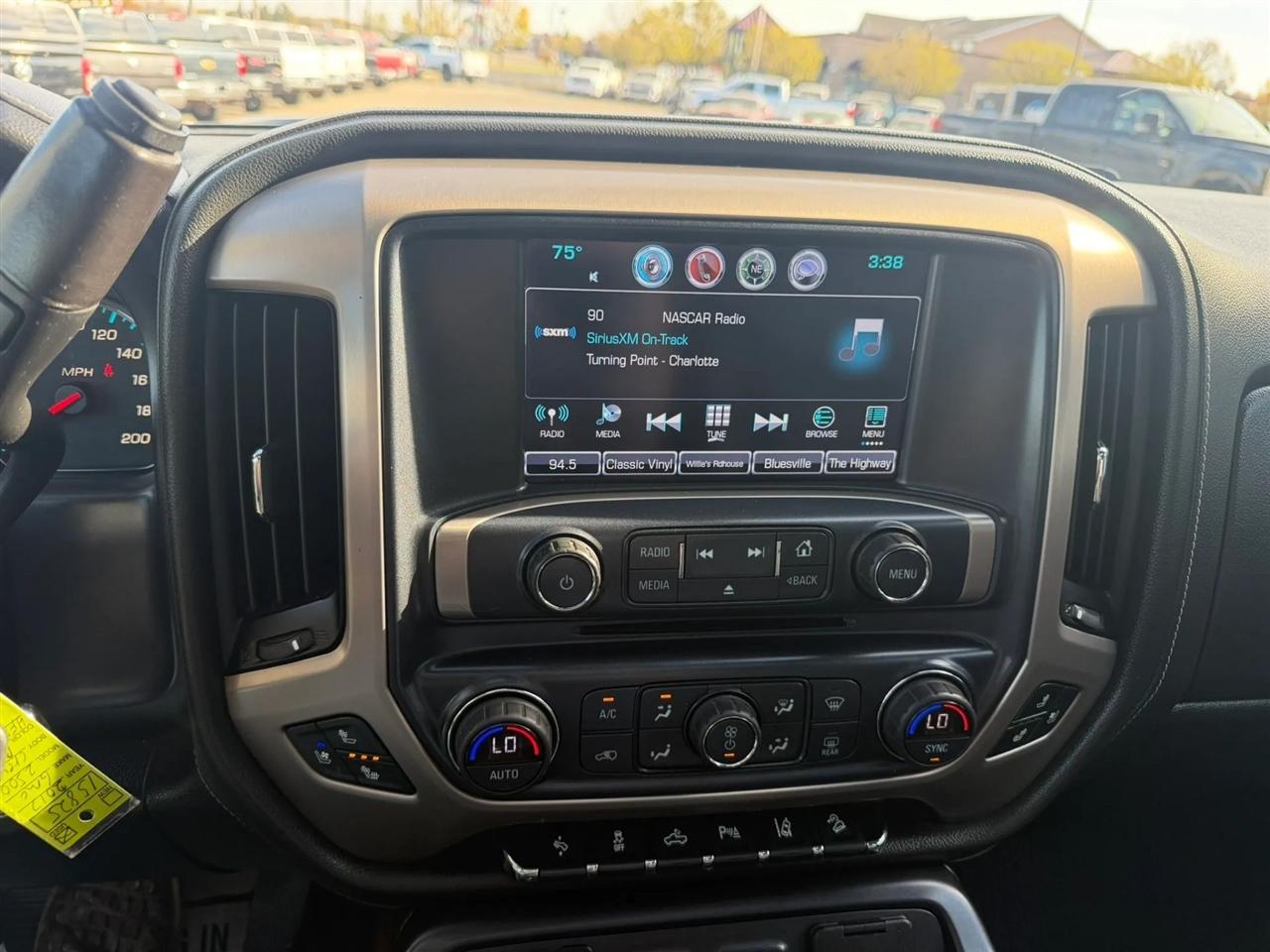 GMC Sierra 2500HD  2017