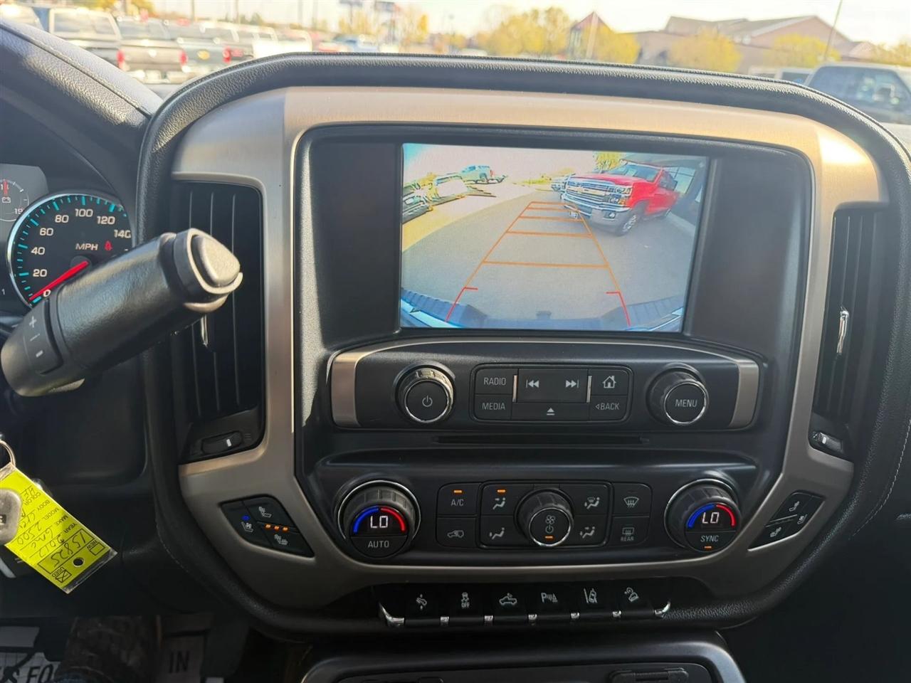 GMC Sierra 2500HD  2017