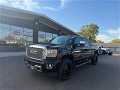 2017 GMC Sierra 2500HD 