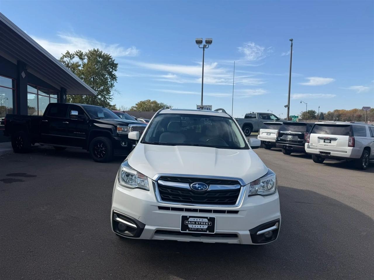 Subaru Forester  2018