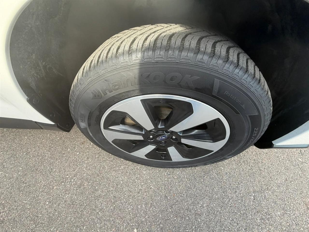 Subaru Forester  2018