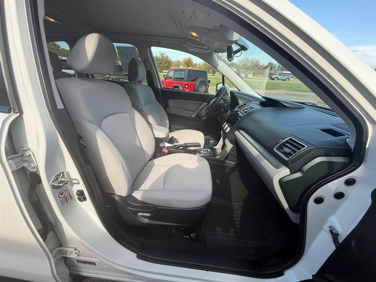 Subaru Forester  2018