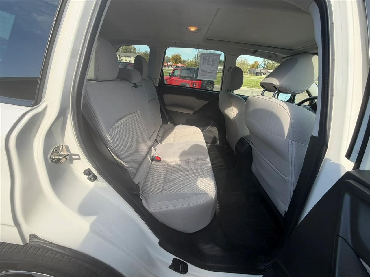 Subaru Forester  2018