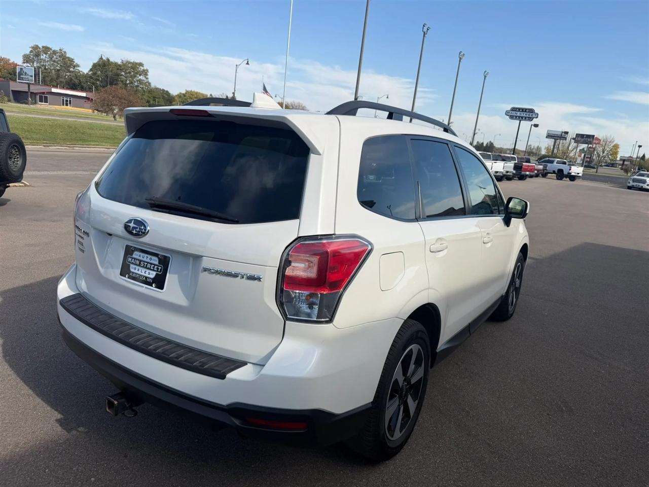 Subaru Forester  2018
