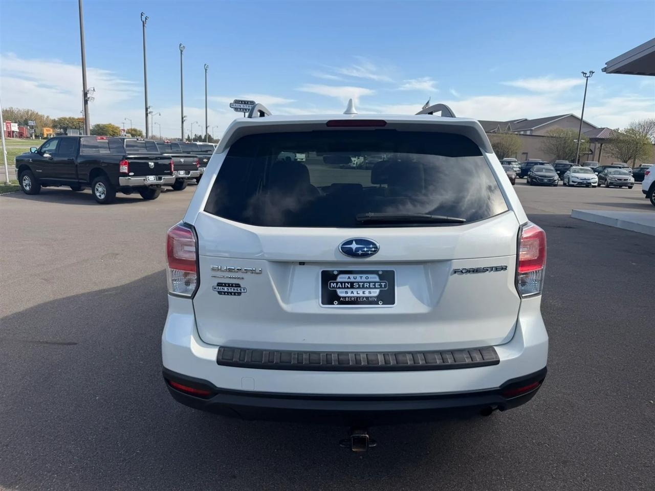 Subaru Forester  2018