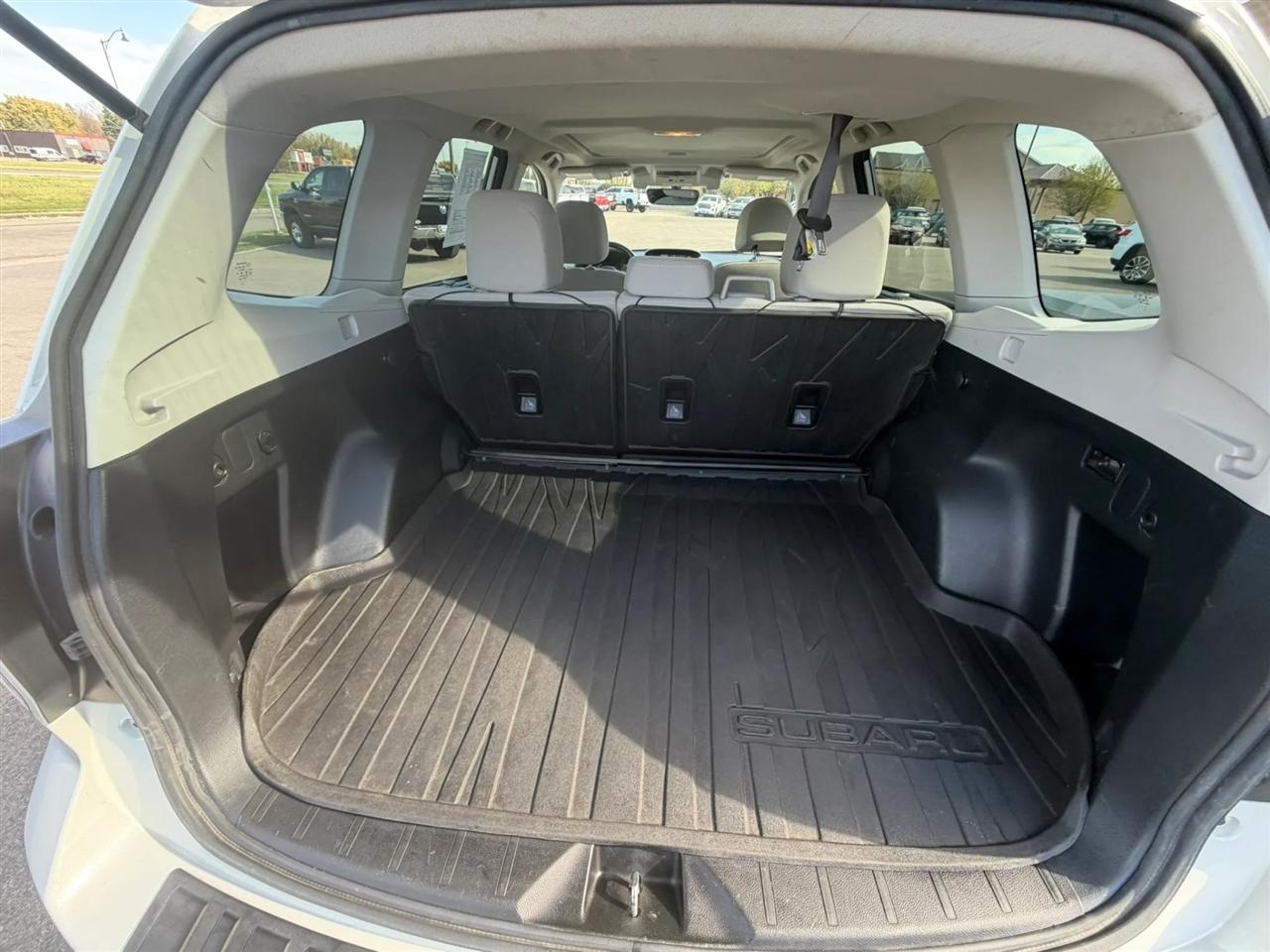 Subaru Forester  2018