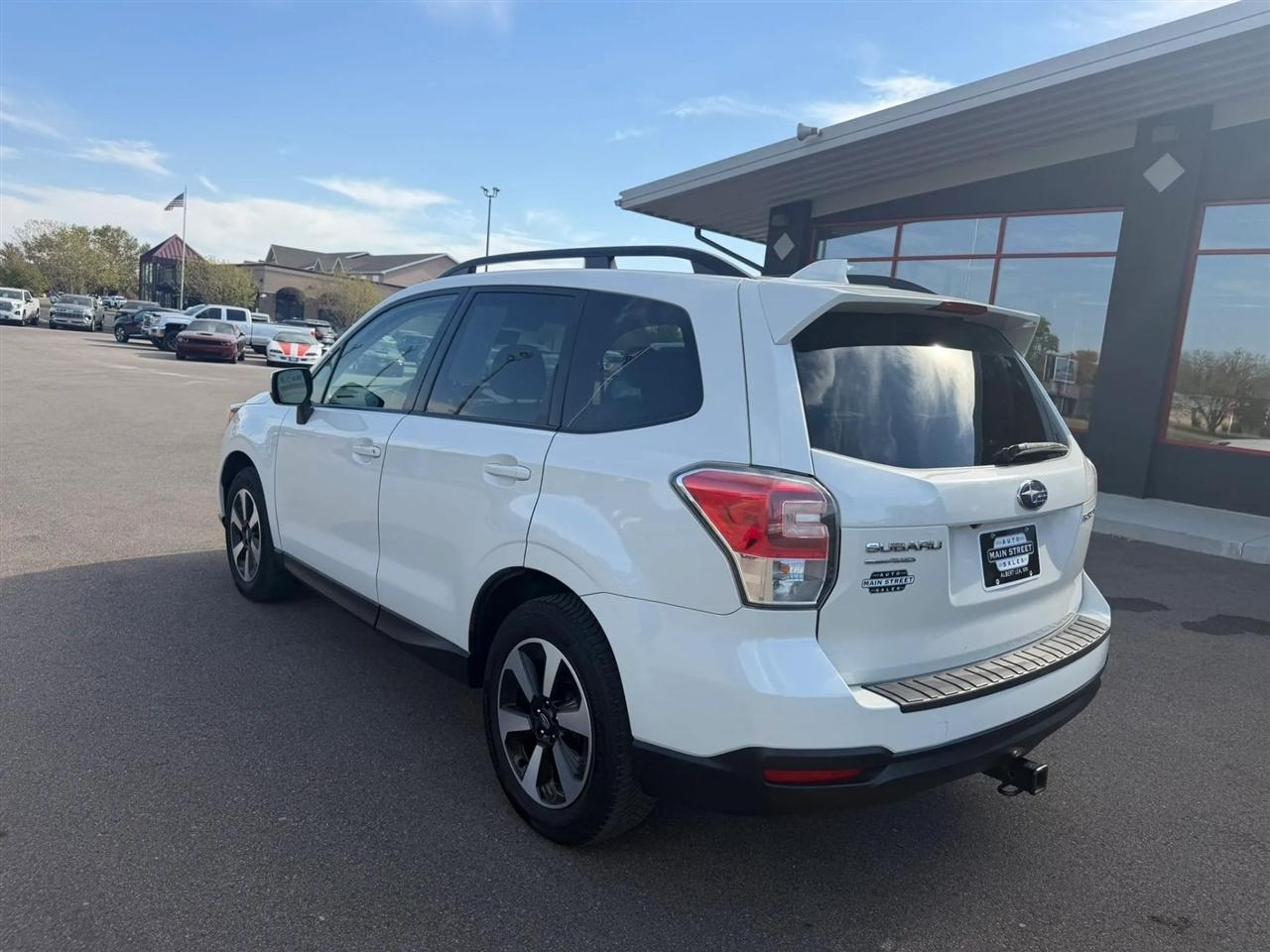 Subaru Forester  2018
