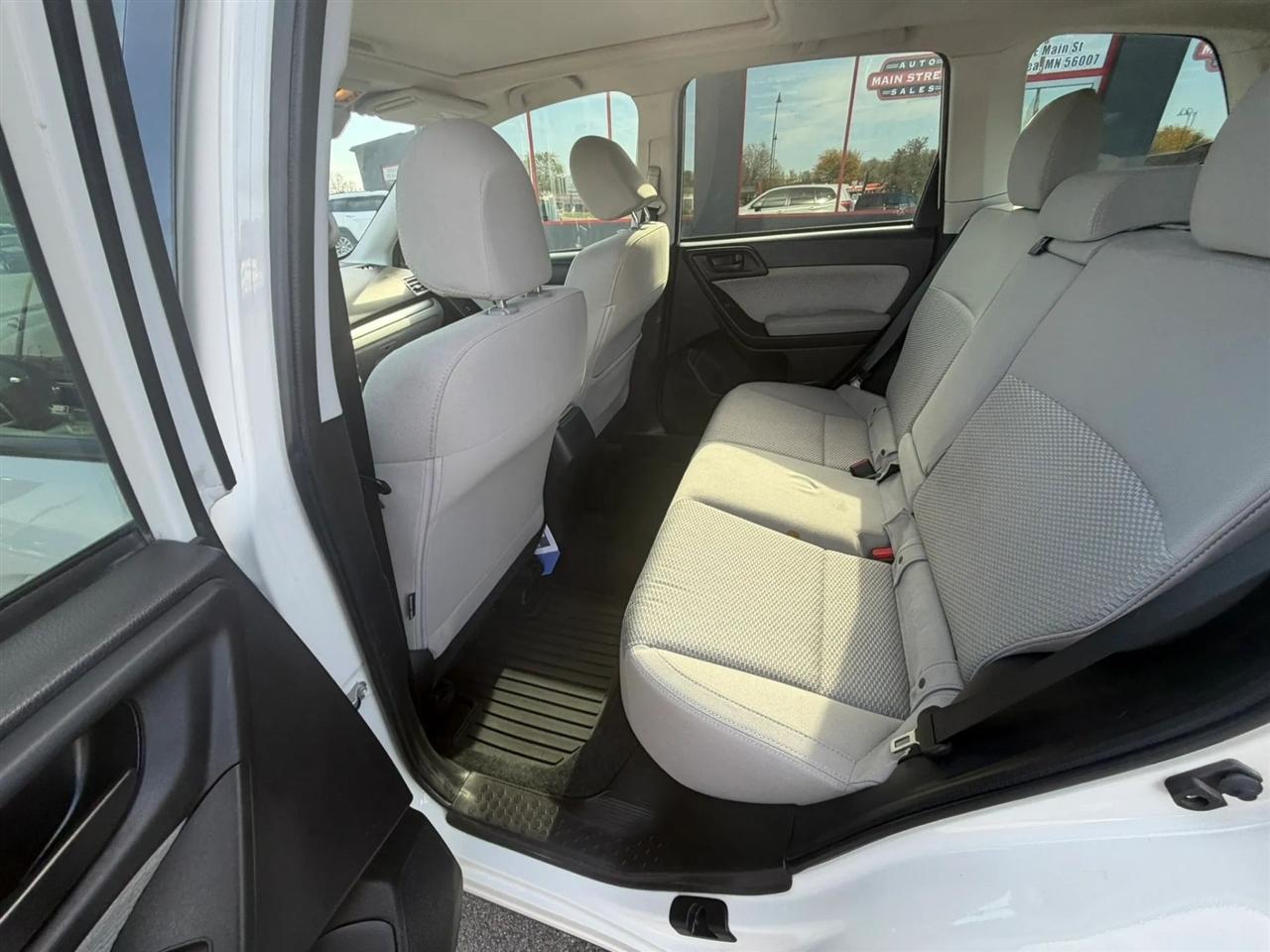 Subaru Forester  2018
