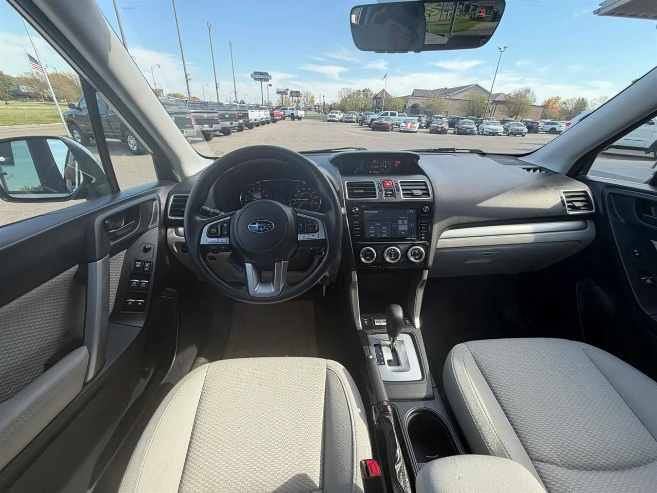 Subaru Forester  2018