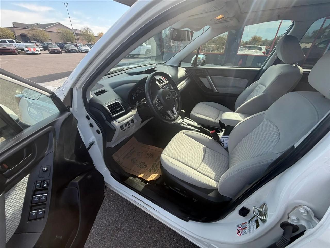 Subaru Forester  2018