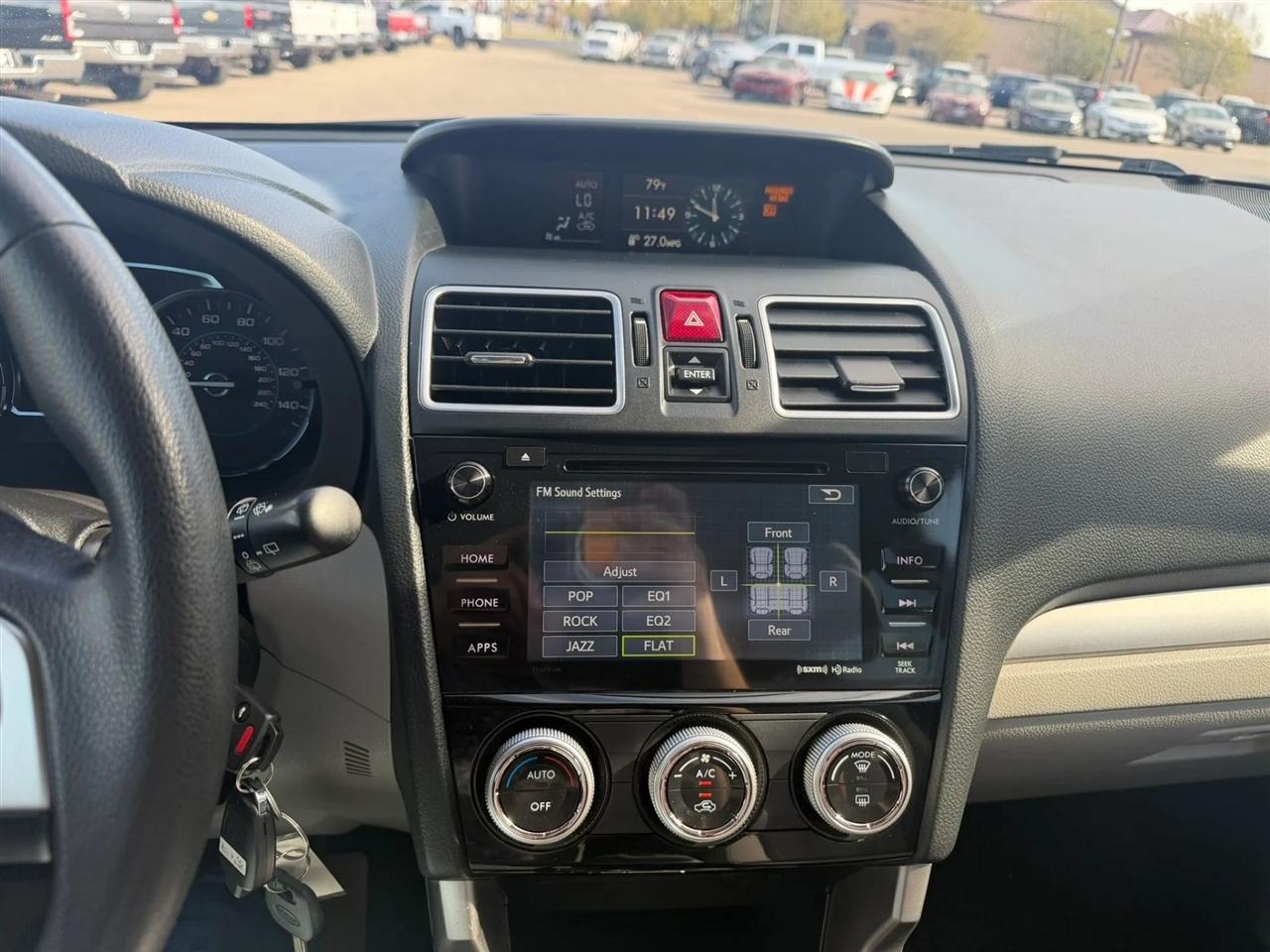 Subaru Forester  2018