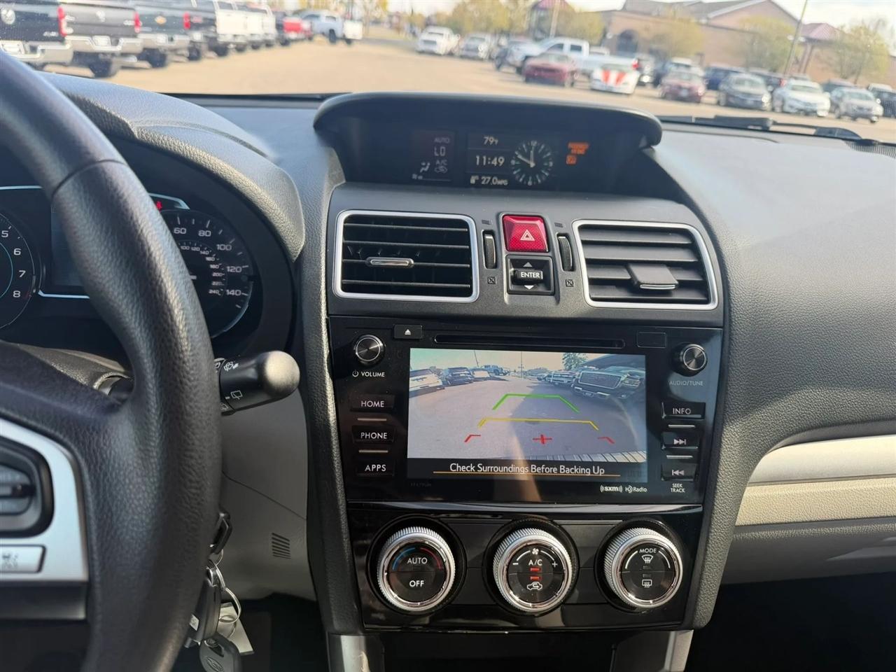 Subaru Forester  2018
